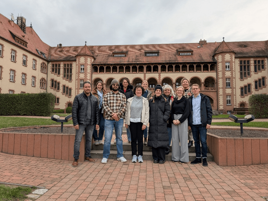 PraWiLab-Treffen in Halle